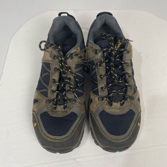 Ahnu Mens Size 10 US/EU 43 Moraga Mesh Smokey Brown main image 9